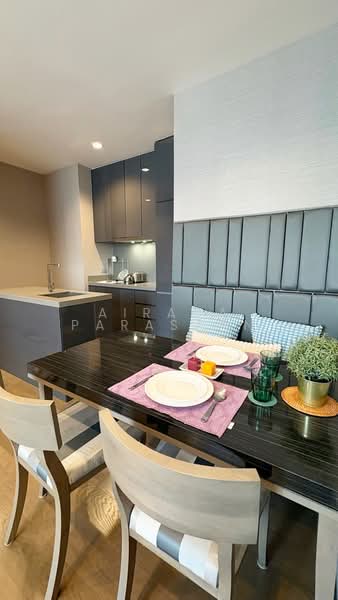 The Diplomat Sathorn, Bangkok, 158 Sathorn Nua Road, Silom, Bang Rak, Bangkok, 2 Bedrooms, 69 sqm, Condo For Rent, by Airada Parasarn, 500369548 - DDproperty.com