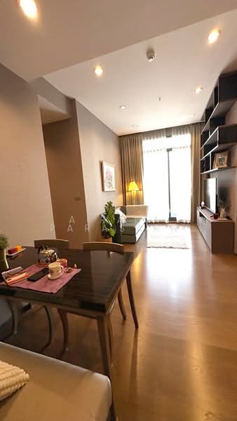 The Diplomat Sathorn, Bangkok, 158 Sathorn Nua Road, Silom, Bang Rak, Bangkok, 2 Bedrooms, 69 sqm, Condo For Rent, by Airada Parasarn, 500369548 - DDproperty.com