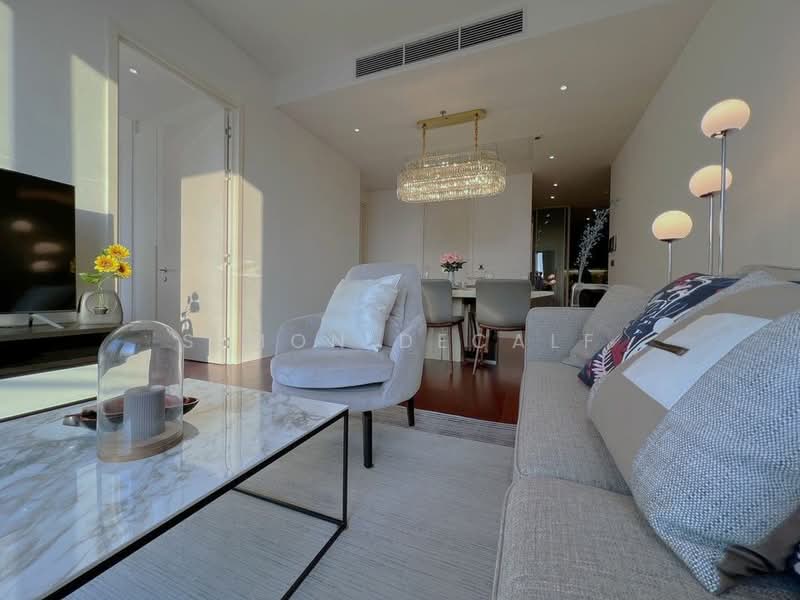 Khun By Yoo, Bangkok, 338 Thonglor Road, Khlong Tan Nua, Watthana, Bangkok, 2 Bedrooms, 80 sqm, Condo For Rent, by Simon Decalf, 500369549 - DDproperty.com