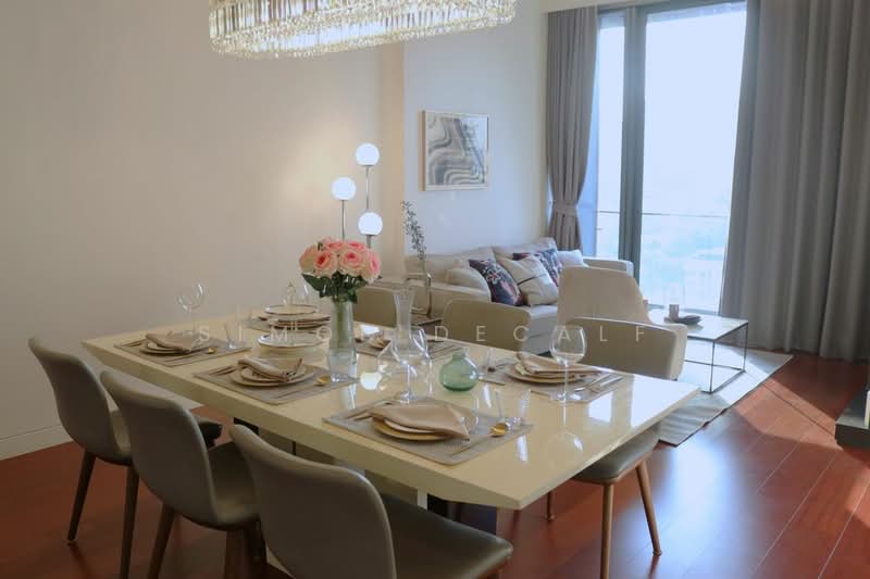Khun By Yoo, Bangkok, 338 Thonglor Road, Khlong Tan Nua, Watthana, Bangkok, 2 Bedrooms, 80 sqm, Condo For Rent, by Simon Decalf, 500369549 - DDproperty.com