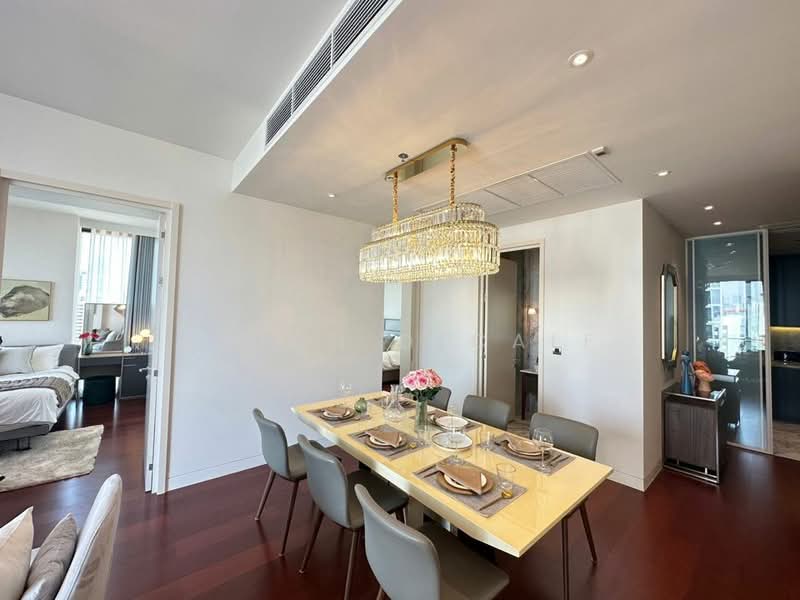 Khun By Yoo, Bangkok, 338 Thonglor Road, Khlong Tan Nua, Watthana, Bangkok, 2 Bedrooms, 80 sqm, Condo For Rent, by Simon Decalf, 500369549 - DDproperty.com