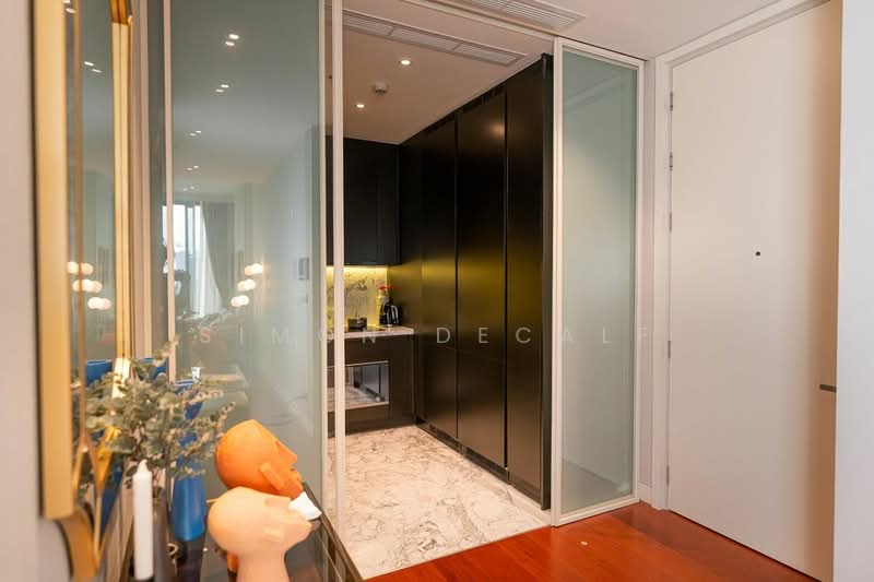 Khun By Yoo, Bangkok, 338 Thonglor Road, Khlong Tan Nua, Watthana, Bangkok, 2 Bedrooms, 80 sqm, Condo For Rent, by Simon Decalf, 500369549 - DDproperty.com