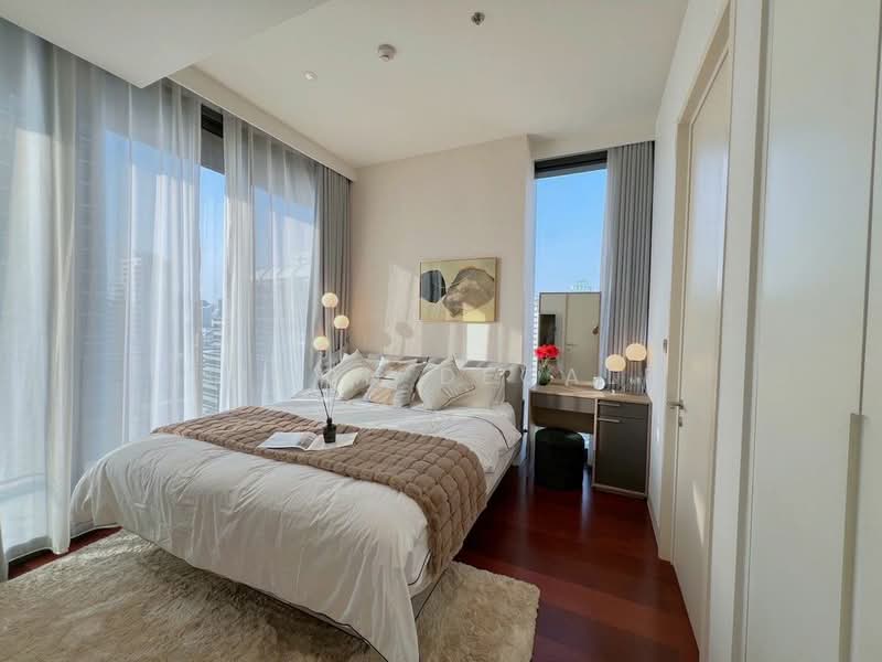 Khun By Yoo, Bangkok, 338 Thonglor Road, Khlong Tan Nua, Watthana, Bangkok, 2 Bedrooms, 80 sqm, Condo For Rent, by Simon Decalf, 500369549 - DDproperty.com