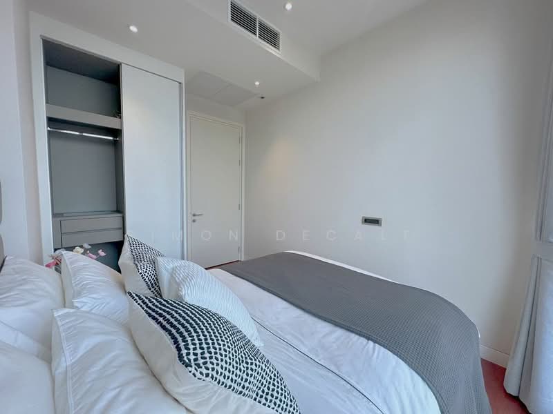 Khun By Yoo, Bangkok, 338 Thonglor Road, Khlong Tan Nua, Watthana, Bangkok, 2 Bedrooms, 80 sqm, Condo For Rent, by Simon Decalf, 500369549 - DDproperty.com