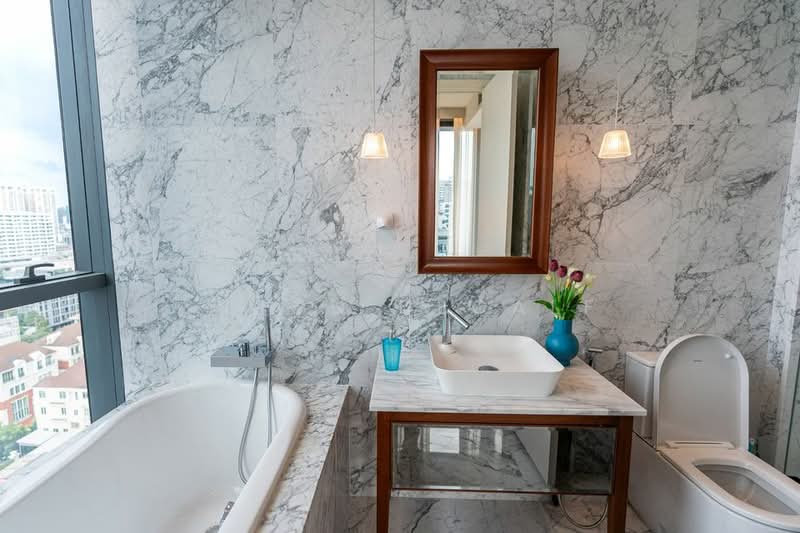 Khun By Yoo, Bangkok, 338 Thonglor Road, Khlong Tan Nua, Watthana, Bangkok, 2 Bedrooms, 80 sqm, Condo For Rent, by Simon Decalf, 500369549 - DDproperty.com
