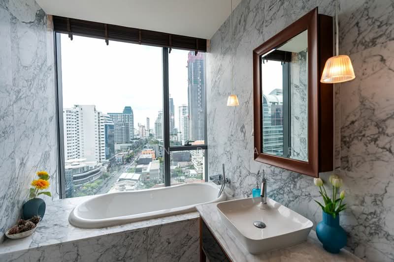 Khun By Yoo, Bangkok, 338 Thonglor Road, Khlong Tan Nua, Watthana, Bangkok, 2 Bedrooms, 80 sqm, Condo For Rent, by Simon Decalf, 500369549 - DDproperty.com