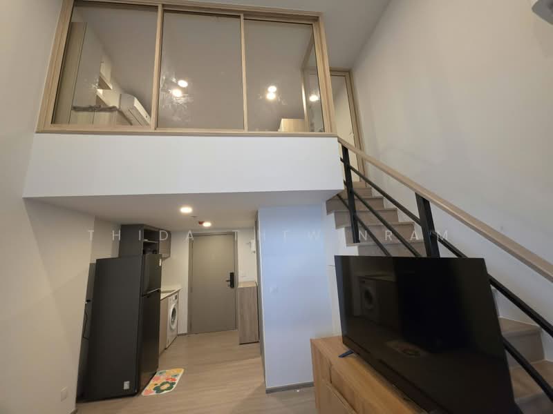 Aspire Sukhumvit-Rama 4, Bangkok, 4404 Rama 4 Road, Phra Kanong, Khlong Toei, Bangkok, 1 Bedroom, 34 sqm, Condo For Rent, by Thida Thewinram, 500369550 - DDproperty.com