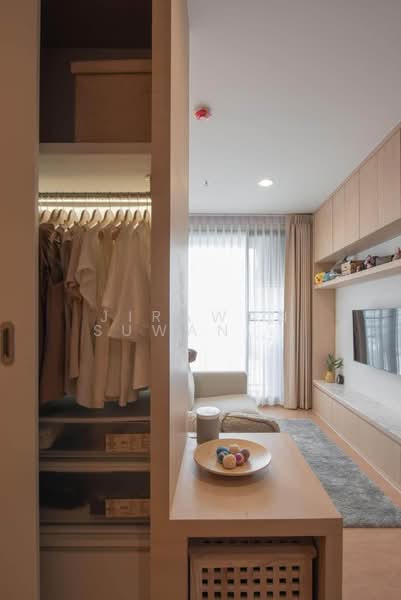 Maru Ladprao 15 : Maru ลาดพร้าว 15, กรุงเทพ, ซอยลาดพร้าว 15, จอมพล, จตุจักร, กรุงเทพ, 30 ตร.ม., คอนโด ขาย, โดย Jirawan Suwannaphet, 500369551 - DDproperty.com