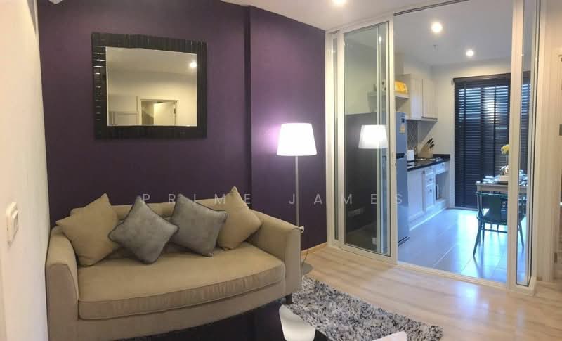 The Base Height Phuket : เดอะเบส ไฮท์ ภูเก็ต, ภูเก็ต, 359 ถนน หงษ์หยกอุทิศ, ตลาดใหญ่, เมืองภูเก็ต, ภูเก็ต, 34 ตร.ม., คอนโด ให้เช่า, โดย Prime James, 500369555 - DDproperty.com