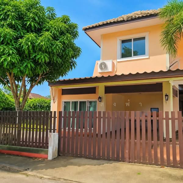ให้เช่าบ้านเดี่ยวหลังใหญ่ ม.มนตรา เขาขยาย บ่อวิน ศรีราชา, Chon Buri (Pattaya), Bo Win, Si Racha, Chon Buri (Pattaya), 3 Bedrooms, 300 sqm, Single Detached House For Rent, by Dusit Saengfa, 500369556 - DDproperty.com