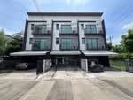Baan Klang Muang Ratchaphruek - Rattanathibet : บ้านกลางเมือง ราชพฤกษ์ - รัตนาธิเบศร์, นนทบุรี