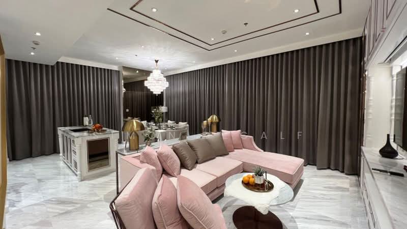 Khun By Yoo, Bangkok, 338 Thonglor Road, Khlong Tan Nua, Watthana, Bangkok, 2 Bedrooms, 100 sqm, Condo For Rent, by Simon Decalf, 500369561 - DDproperty.com