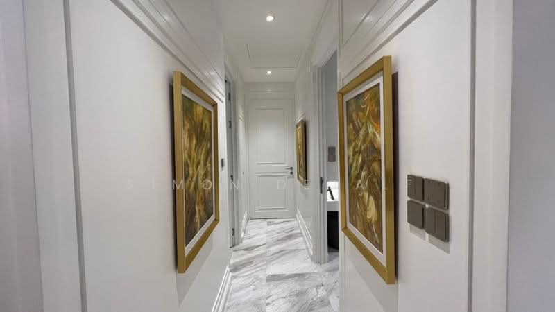 Khun By Yoo, Bangkok, 338 Thonglor Road, Khlong Tan Nua, Watthana, Bangkok, 2 Bedrooms, 100 sqm, Condo For Rent, by Simon Decalf, 500369561 - DDproperty.com