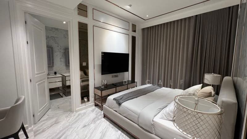 Khun By Yoo, Bangkok, 338 Thonglor Road, Khlong Tan Nua, Watthana, Bangkok, 2 Bedrooms, 100 sqm, Condo For Rent, by Simon Decalf, 500369561 - DDproperty.com