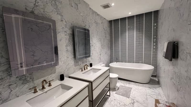 Khun By Yoo, Bangkok, 338 Thonglor Road, Khlong Tan Nua, Watthana, Bangkok, 2 Bedrooms, 100 sqm, Condo For Rent, by Simon Decalf, 500369561 - DDproperty.com
