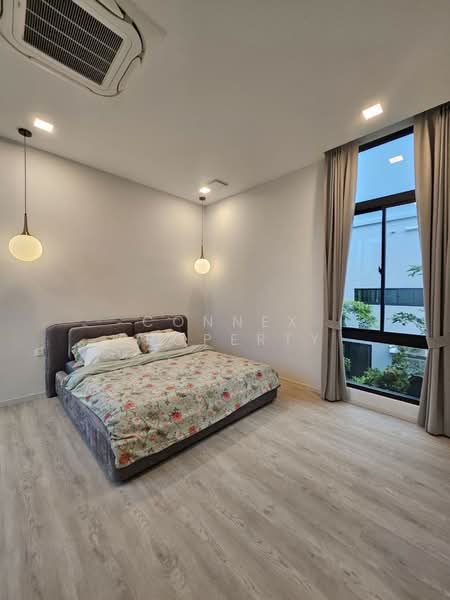 VIVE Krungthep Kreetha, Bangkok, Krungthep Kreetha Road, Saphan Sung, Bangkok, 4 Bedrooms, 421 sqm, Single Detached House For Sale, by Connex Property, 500369562 - DDproperty.com