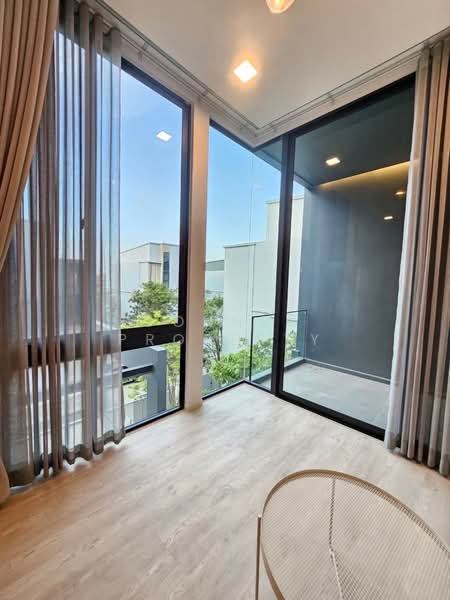 VIVE Krungthep Kreetha, Bangkok, Krungthep Kreetha Road, Saphan Sung, Bangkok, 4 Bedrooms, 421 sqm, Single Detached House For Sale, by Connex Property, 500369562 - DDproperty.com