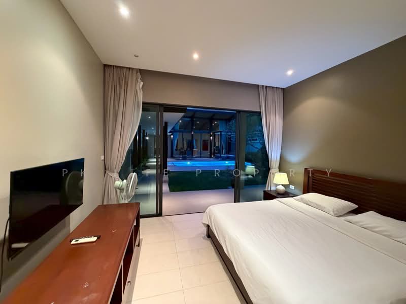 2R1119 Pool villa for rent 3 bedroom 2 bathroom 110,000/month at cherngtalay have fully furnished, ภูเก็ต, เชิงทะเล, ถลาง, ภูเก็ต, 233 ตร.ม., วิลล่า ให้เช่า, โดย PK LIFE Property, 500369563 - DDproperty.com
