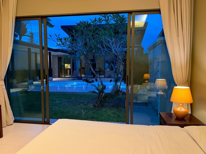 2R1119 Pool villa for rent 3 bedroom 2 bathroom 110,000/month at cherngtalay have fully furnished, Phuket, Choeng Thale, Thalang, Phuket, 3 Bedrooms, 233 sqm, Villa For Rent, by PK LIFE Property, 500369563 - DDproperty.com