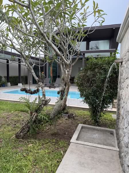 2R1119 Pool villa for rent 3 bedroom 2 bathroom 110,000/month at cherngtalay have fully furnished, Phuket, Choeng Thale, Thalang, Phuket, 3 Bedrooms, 233 sqm, Villa For Rent, by PK LIFE Property, 500369563 - DDproperty.com