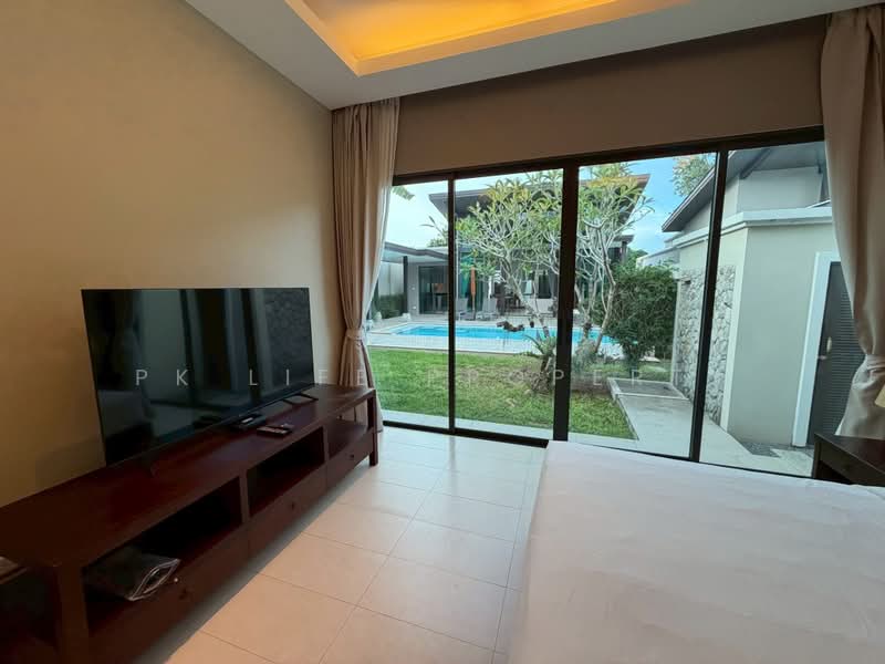 2R1119 Pool villa for rent 3 bedroom 2 bathroom 110,000/month at cherngtalay have fully furnished, ภูเก็ต, เชิงทะเล, ถลาง, ภูเก็ต, 233 ตร.ม., วิลล่า ให้เช่า, โดย PK LIFE Property, 500369563 - DDproperty.com