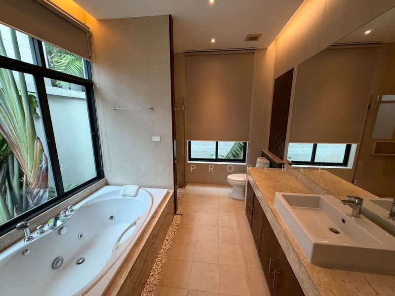 2R1119 Pool villa for rent 3 bedroom 2 bathroom 110,000/month at cherngtalay have fully furnished, ภูเก็ต, เชิงทะเล, ถลาง, ภูเก็ต, 233 ตร.ม., วิลล่า ให้เช่า, โดย PK LIFE Property, 500369563 - DDproperty.com