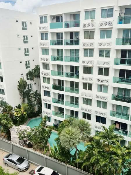 Paradise Park Jomtien, Chon Buri (Pattaya), Nong Pru, Bang Lamung (Pattaya), Chon Buri (Pattaya), 1 Bedroom, 36 sqm, Condo For Sale, by Fazwaz (Thailand) Co., Ltd., 500369564 - DDproperty.com
