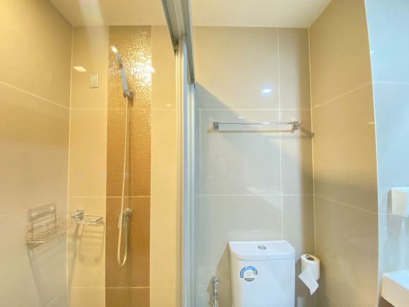 IDEO Sathorn-Wongwian Yai, Bangkok, 219 Soi Krung Thonburi 1, Khlong Ton Sai, Khlong San, Bangkok, 1 Bedroom, 35 sqm, Condo For Rent, by แพท วรินทร์ธร , 500369567 - DDproperty.com