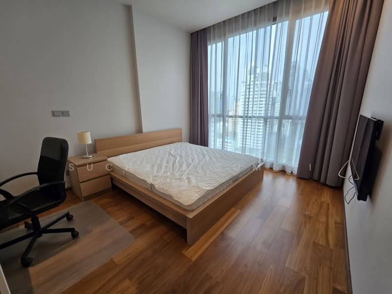 Quattro by Sansiri, Bangkok, 134 Thong Lo 4 Alley, Khlong Tan Nua, Watthana, Bangkok, 1 Bedroom, 55 sqm, Condo For Rent, by Suchada Somsri, 500369570 - DDproperty.com