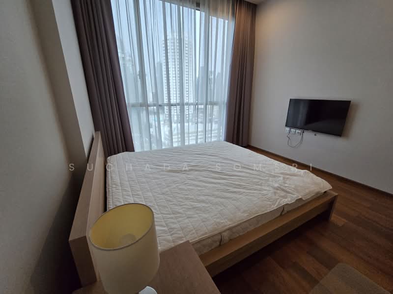 Quattro by Sansiri, Bangkok, 134 Thong Lo 4 Alley, Khlong Tan Nua, Watthana, Bangkok, 1 Bedroom, 55 sqm, Condo For Rent, by Suchada Somsri, 500369570 - DDproperty.com