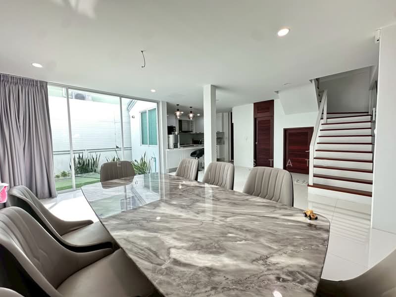 Mantana Pinklao-Rama 5, Nonthaburi, Nakhon In Road, Bang Khun Kong, Bang Kruai, Nonthaburi, 4 Bedrooms, 233 sqm, Single Detached House For Sale, by HOME Real Estate Service, 500369571 - DDproperty.com