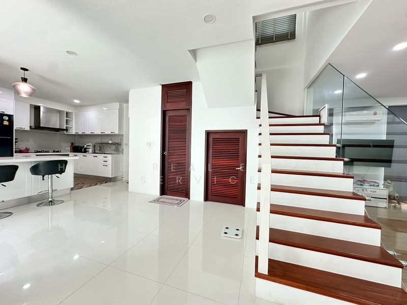 Mantana Pinklao-Rama 5, Nonthaburi, Nakhon In Road, Bang Khun Kong, Bang Kruai, Nonthaburi, 4 Bedrooms, 233 sqm, Single Detached House For Sale, by HOME Real Estate Service, 500369571 - DDproperty.com