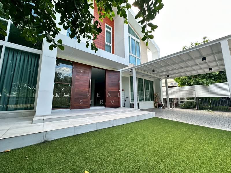 Mantana Pinklao-Rama 5, Nonthaburi, Nakhon In Road, Bang Khun Kong, Bang Kruai, Nonthaburi, 4 Bedrooms, 233 sqm, Single Detached House For Sale, by HOME Real Estate Service, 500369571 - DDproperty.com