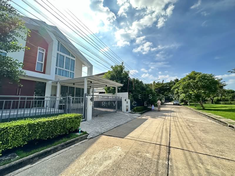 Mantana Pinklao-Rama 5, Nonthaburi, Nakhon In Road, Bang Khun Kong, Bang Kruai, Nonthaburi, 4 Bedrooms, 233 sqm, Single Detached House For Sale, by HOME Real Estate Service, 500369571 - DDproperty.com
