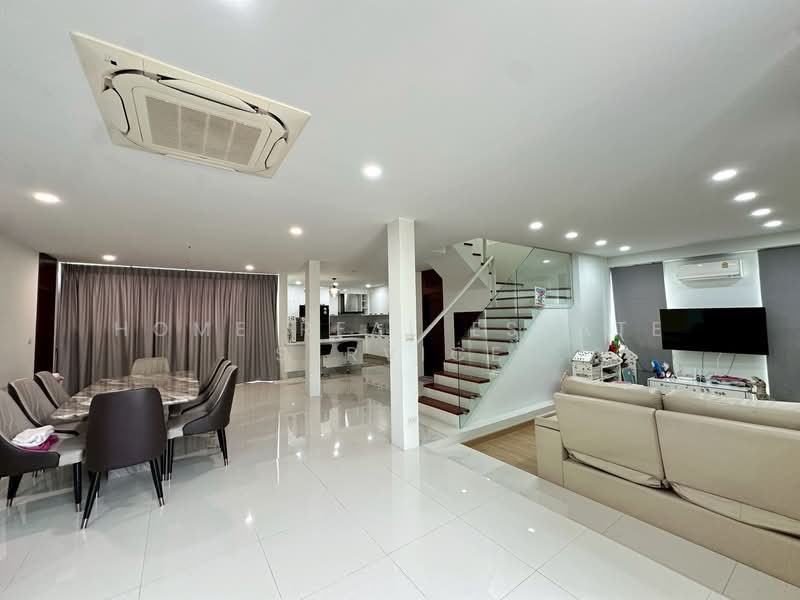 Mantana Pinklao-Rama 5, Nonthaburi, Nakhon In Road, Bang Khun Kong, Bang Kruai, Nonthaburi, 4 Bedrooms, 233 sqm, Single Detached House For Sale, by HOME Real Estate Service, 500369571 - DDproperty.com