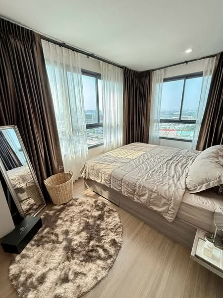 IDEO Phaholyothin Chatuchak, Bangkok, Paholayothin Road, Samsen Nai, Phaya Thai, Bangkok, 2 Bedrooms, 61 sqm, Condo For Rent, by caveman property, 500369574 - DDproperty.com