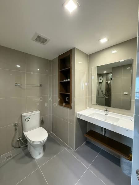 IDEO Phaholyothin Chatuchak, Bangkok, Paholayothin Road, Samsen Nai, Phaya Thai, Bangkok, 2 Bedrooms, 61 sqm, Condo For Rent, by caveman property, 500369574 - DDproperty.com