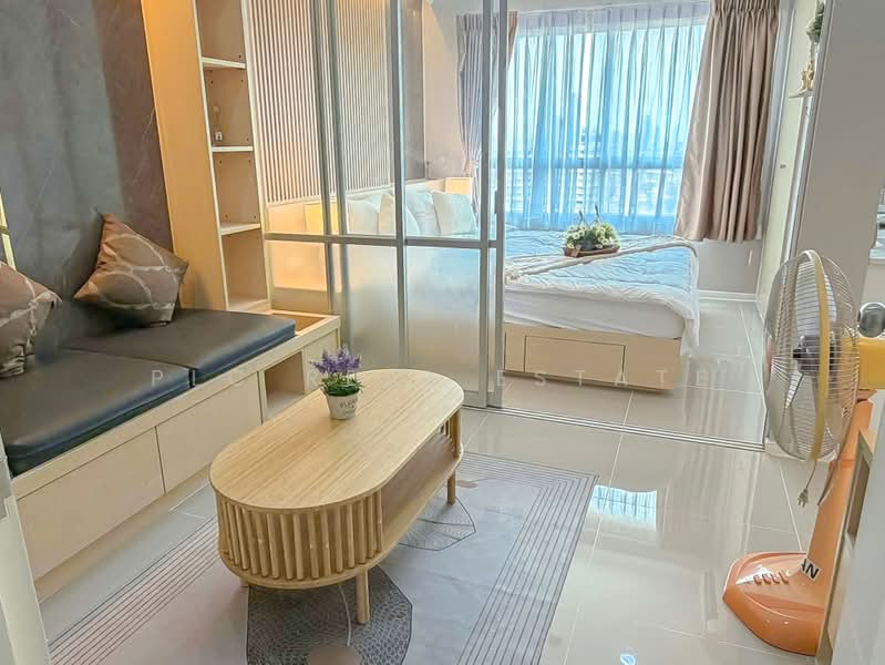 Lumpini Seaview Jomtien : ลุมพินี ซีวิว จอมเทียน, ชลบุรี, ถนนจอมเทียนสายสอง, หนองปรือ, บางละมุง, ชลบุรี, 26 ตร.ม., คอนโด ขาย, โดย PLC Real Estate, 500369575 - DDproperty.com