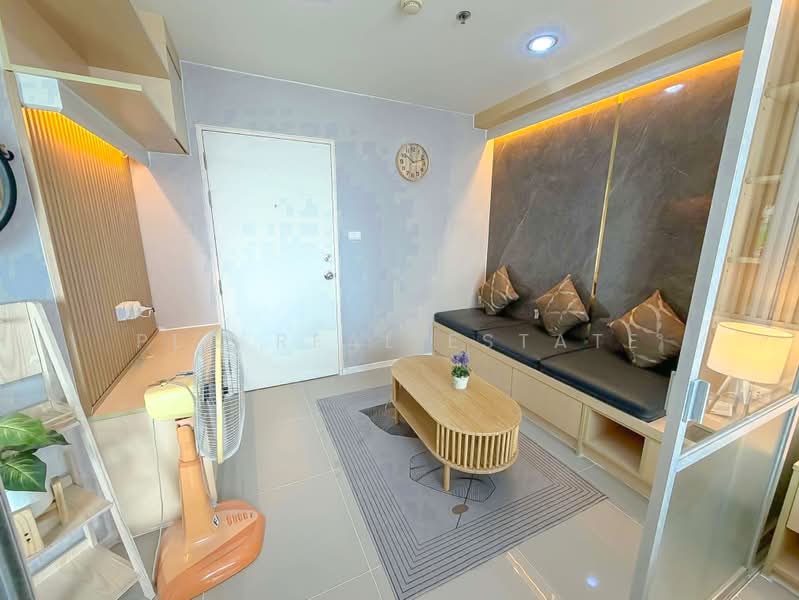 Lumpini Seaview Jomtien : ลุมพินี ซีวิว จอมเทียน, ชลบุรี, ถนนจอมเทียนสายสอง, หนองปรือ, บางละมุง, ชลบุรี, 26 ตร.ม., คอนโด ขาย, โดย PLC Real Estate, 500369575 - DDproperty.com