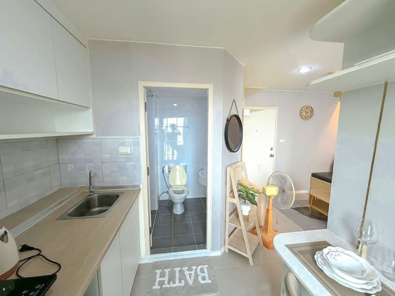 Lumpini Seaview Jomtien, Chon Buri (Pattaya), Jomtien Saisong Road, Nong Pru, Bang Lamung (Pattaya), Chon Buri (Pattaya), 1 Bedroom, 26 sqm, Condo For Sale, by PLC Real Estate, 500369575 - DDproperty.com