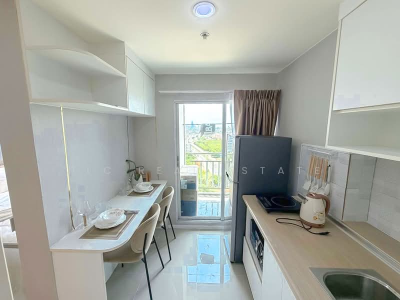Lumpini Seaview Jomtien : ลุมพินี ซีวิว จอมเทียน, ชลบุรี, ถนนจอมเทียนสายสอง, หนองปรือ, บางละมุง, ชลบุรี, 26 ตร.ม., คอนโด ขาย, โดย PLC Real Estate, 500369575 - DDproperty.com