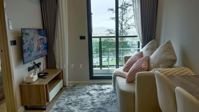 Space Cherngtalay Condominium, Phuket, Choeng Thale, Thalang, Phuket, 1 Bedroom, 28 sqm, Condo For Rent, by PK LIFE Property, 500369578 - DDproperty.com