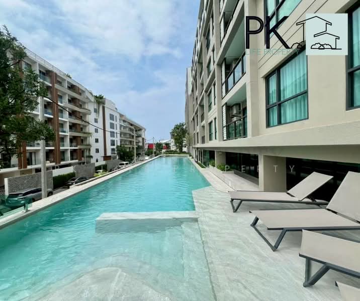 Space Cherngtalay Condominium, Phuket, Choeng Thale, Thalang, Phuket, 1 Bedroom, 28 sqm, Condo For Rent, by PK LIFE Property, 500369578 - DDproperty.com