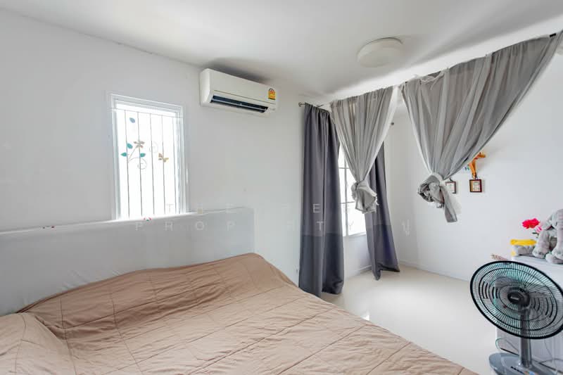 Baan Pruksa 87/2 Srinakarin-Bangna, Samut Prakan, Nam Daeng Road, Bang Kaeo, Bang Plee, Samut Prakan, 3 Bedrooms, 83 sqm, Townhouse For Sale, by The Best Property ปู, 500369585 - DDproperty.com