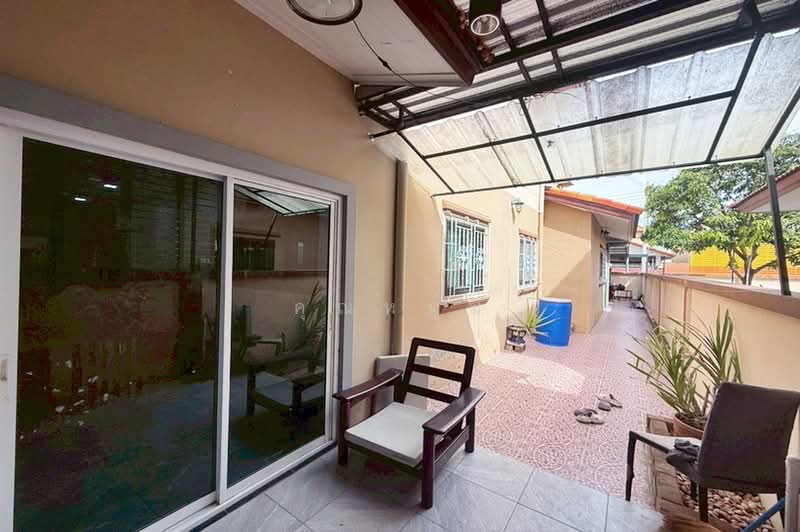 หมู่บ้านชื่นสุข 2, กรุงเทพ, หลักสอง, บางแค, กรุงเทพ, 420 ตร.ม., บ้านเดี่ยว ขาย, โดย คุณหนุ่ม, 500369586 - DDproperty.com