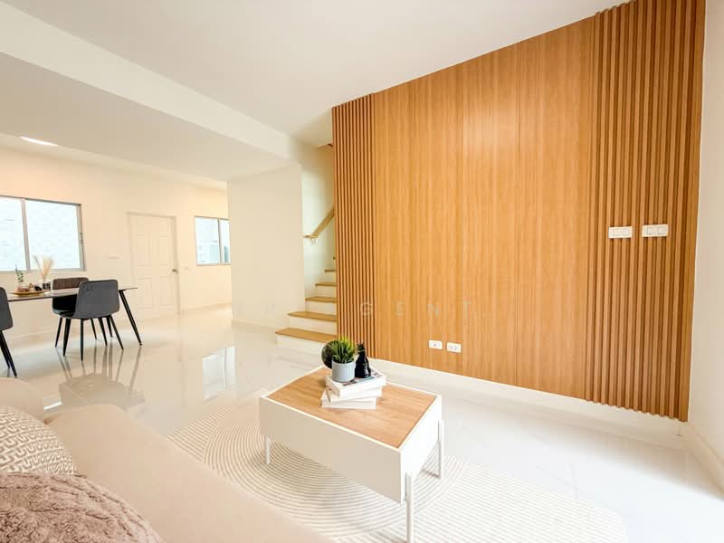 Baan Pruksa 98 Kaewin-Bangyai, Nonthaburi, Soi Kaew In, Kanchanaphisek Road (Western Ring Road), Bang Yai, Nonthaburi, 3 Bedrooms, 100 sqm, Townhouse For Sale, by NR AGENT, 500369587 - DDproperty.com