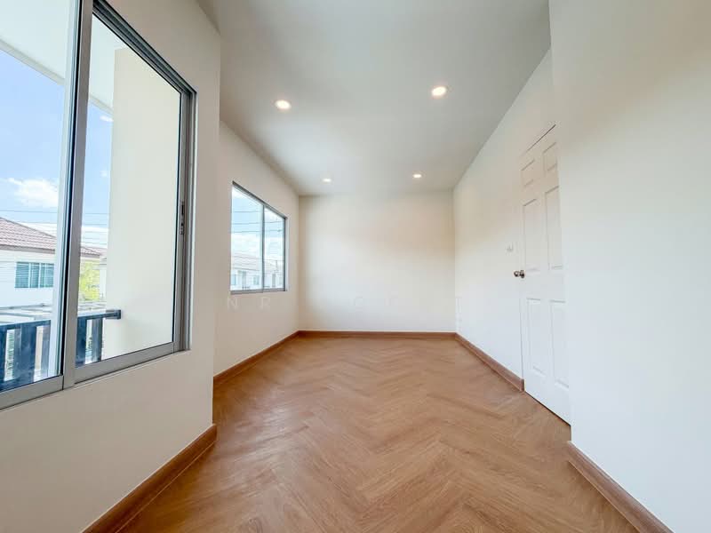 Baan Pruksa 98 Kaewin-Bangyai, Nonthaburi, Soi Kaew In, Kanchanaphisek Road (Western Ring Road), Bang Yai, Nonthaburi, 3 Bedrooms, 100 sqm, Townhouse For Sale, by NR AGENT, 500369587 - DDproperty.com