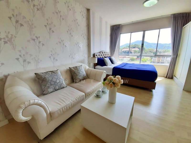Dcondo Kathu-Patong, Phuket, Wichit Songkhram Road, Kathu, Phuket, Studio, 30 sqm, Condo For Rent, by Prime Dew, 500369588 - DDproperty.com