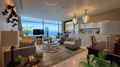 ขาย - Four Seasons Private Residences : โฟร์ ซีซั่นส์ ไพรเวท เรสสิเด้นซ์, กรุงเทพ