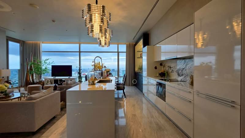 Four Seasons Private Residences, Bangkok, 300 Charoen Krung Road, Yan Nawa, Sathon, Bangkok, 2 Bedrooms, 141 sqm, Condo For Sale, by Click Property, 500369589 - DDproperty.com